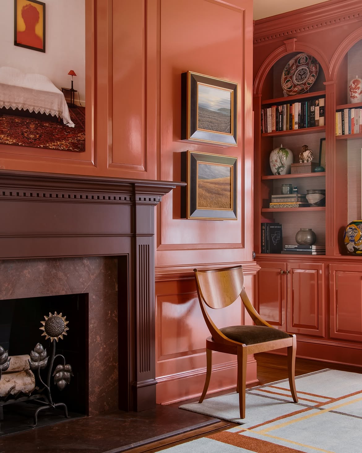 Room by JD Ireland painted in Spoonful of Sugar