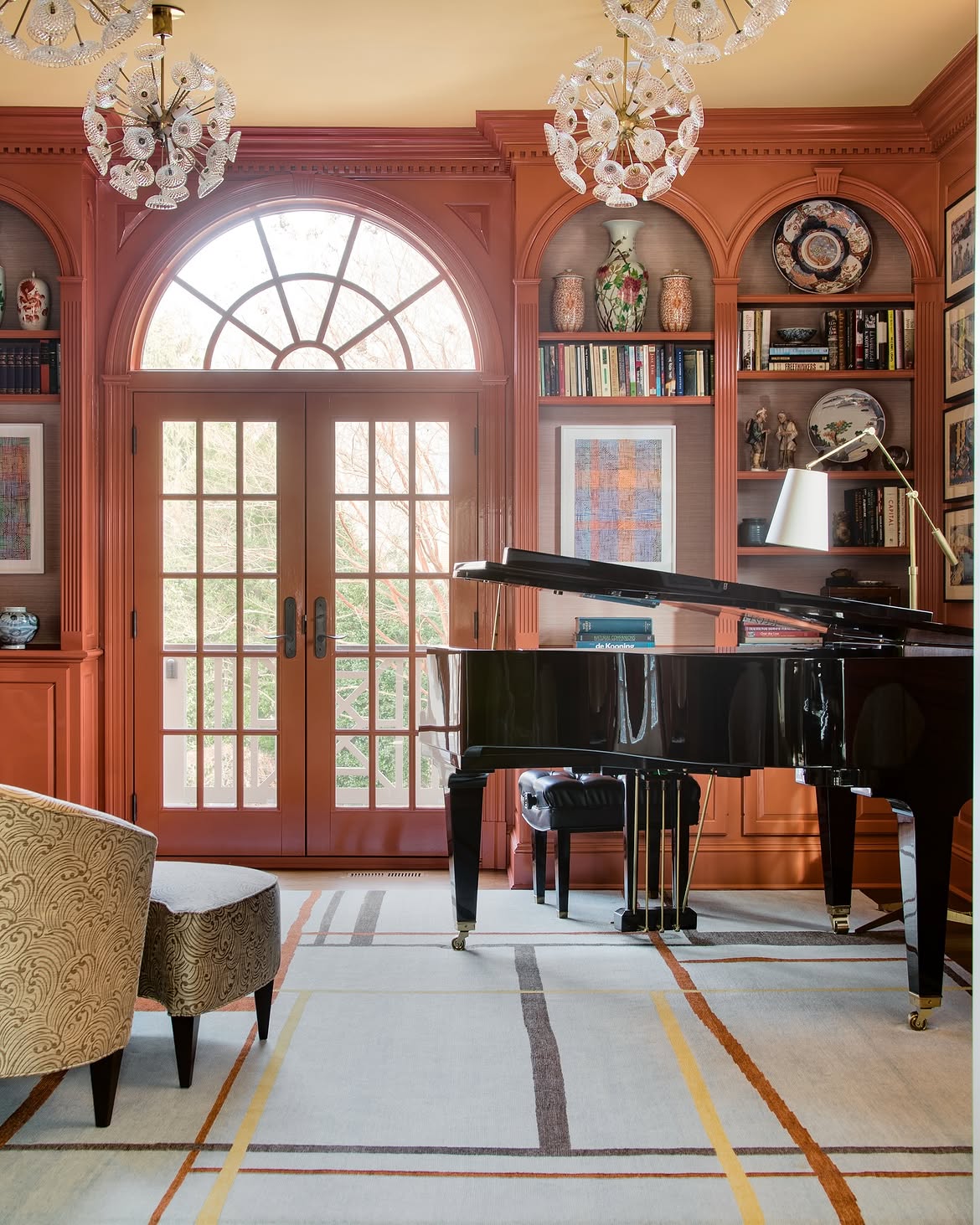 Room by JD Ireland painted in Spoonful of Sugar