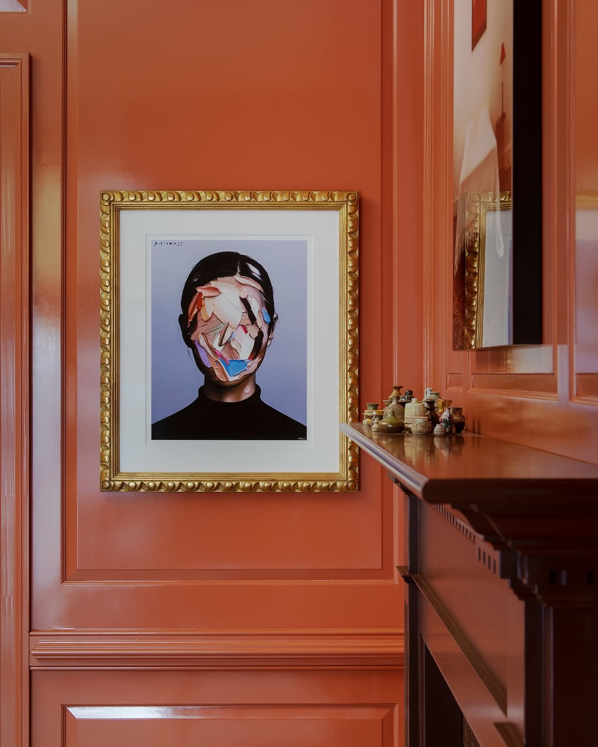 Room by JD Ireland painted in Spoonful of Sugar